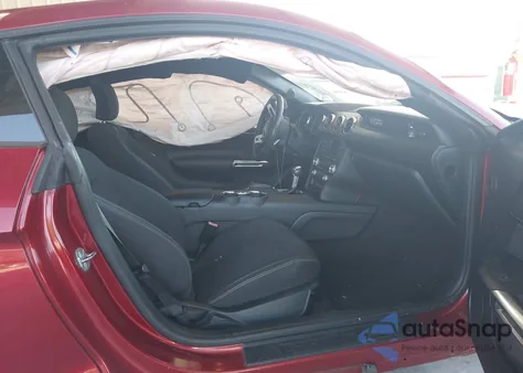 2015 Ford Mustang V6 from USA, damaged, VIN 1FA6P8AM5F5388155